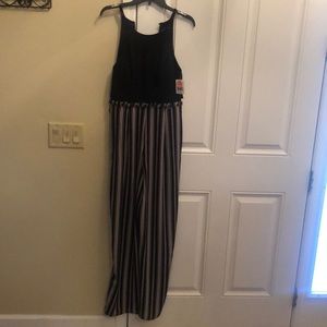 Large woman’s jumpsuit NWT